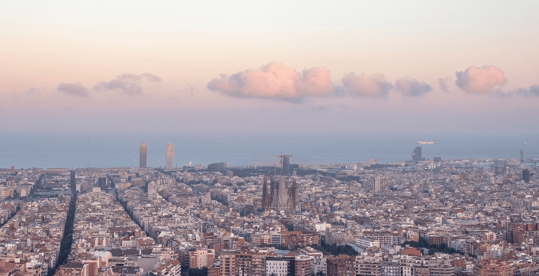 Plans à Barcelone